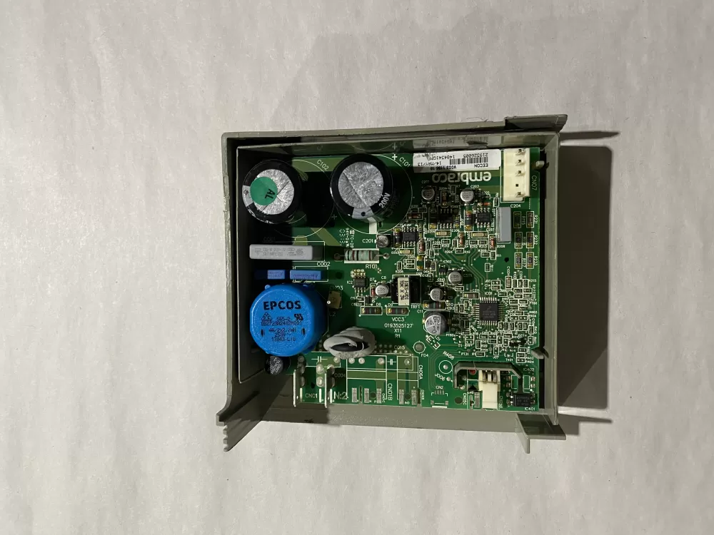 Refrigerator Inverter Board VCC3 1156 QA F 06 241577505 AZ196120 | BK2534