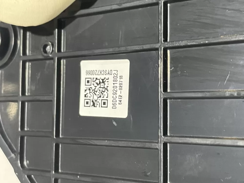 Samsung Washer Control Board DC92-01802J AZ151110 | Wmv780