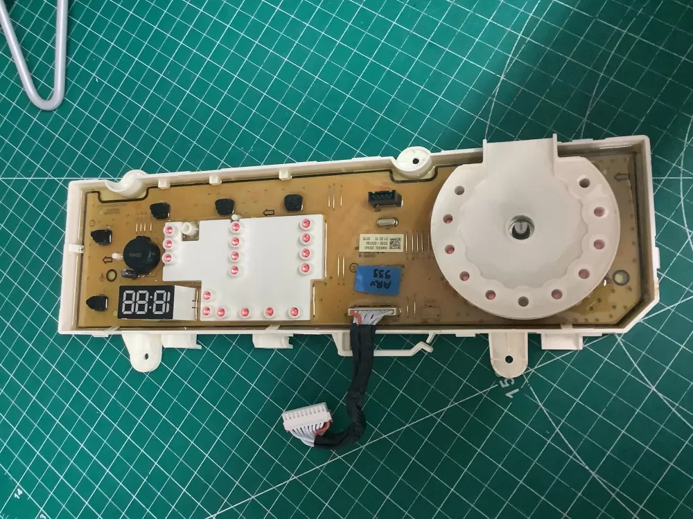 Samsung DC92 02636A Washer Control Board AZ205806 | ARV555