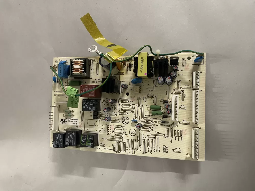 GE 200D2260G008 AP7188100 Refrigerator Control Board AZ120053 | KM738