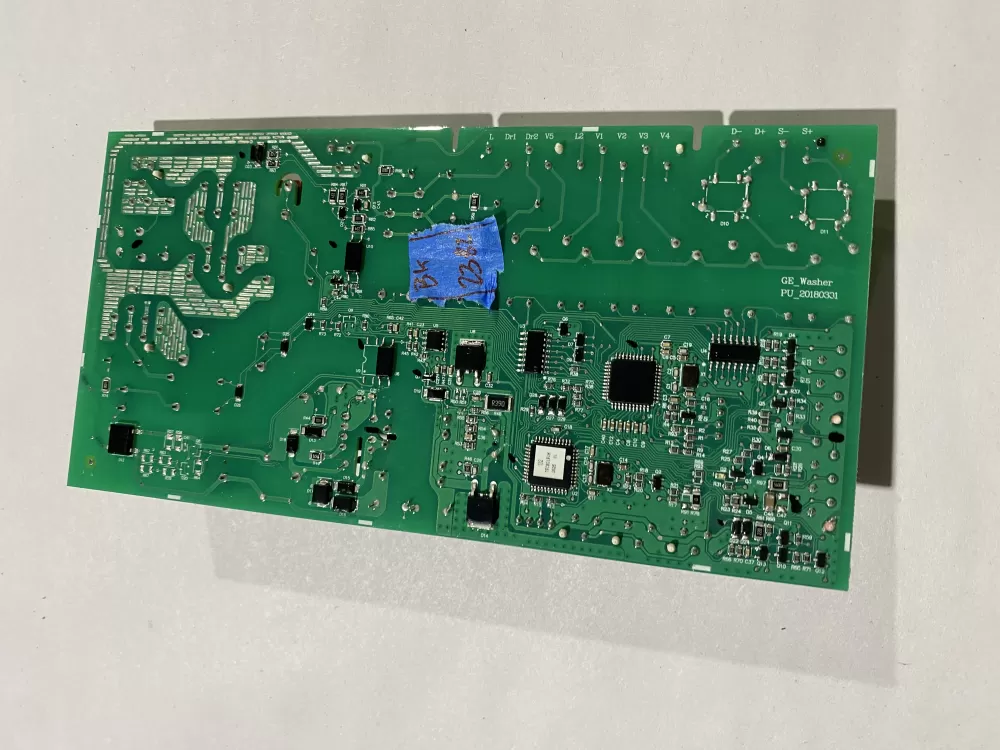 Ge Compact Washer Control Board wh22x35701 0021800086m AZ140167 | BK2382