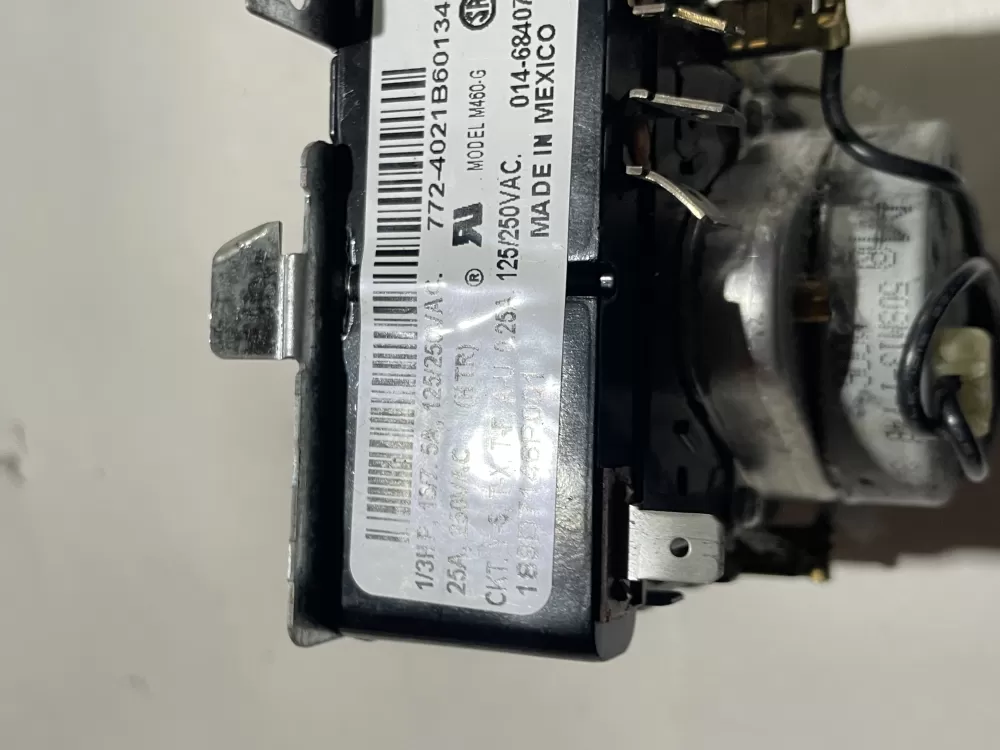 GE General Electric Kenmore 189D7146P001 Dryer Timer AZ145194 | Wm1015