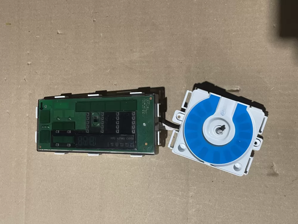 Samsung DC97-22462P Washer Control Board