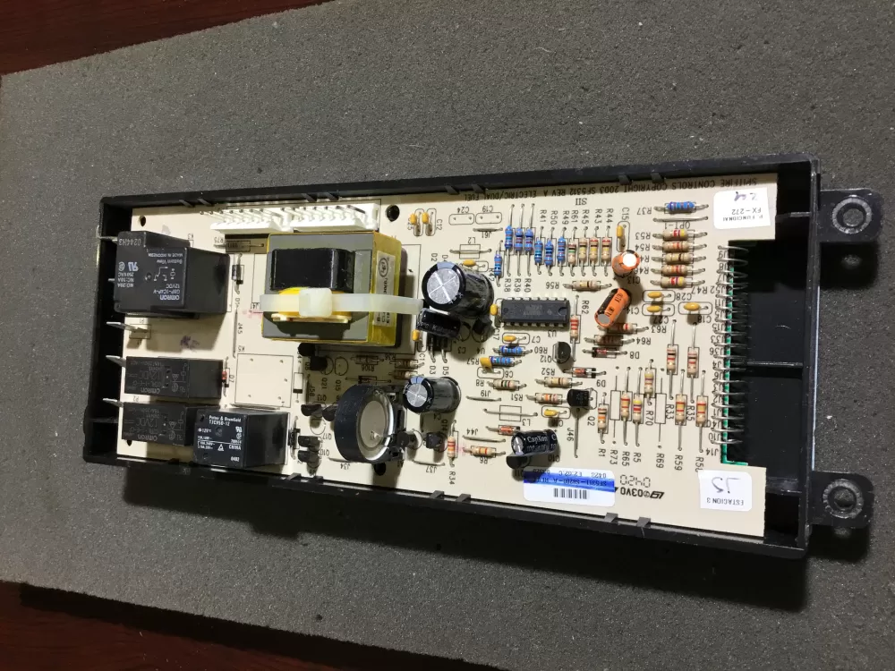 Frigidaire 316418200 316557100 316557115 Range Control Board AZ96070 | NR41