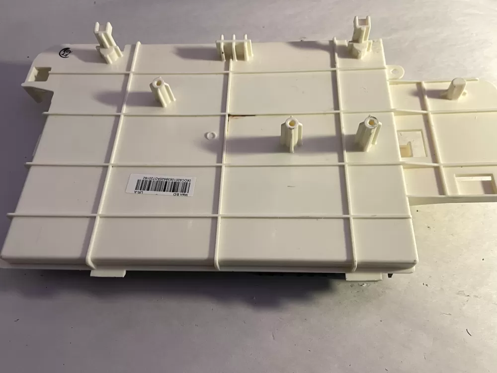 Samsung DC92 01063B DC9201063B Washer Control Board AZ197200 | Wmv892