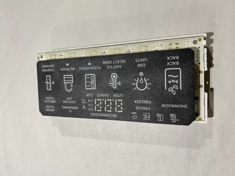 Whirlpool W11114483 Refrigerator Control Board AZ163740 | BK244