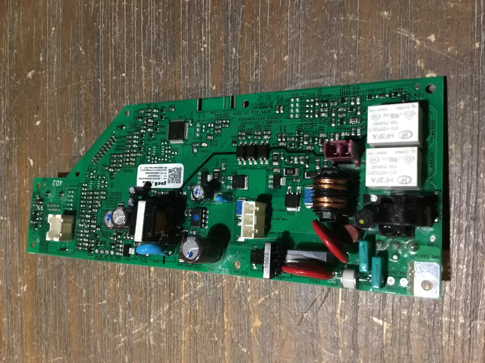 GE 265D1462G402 Dishwasher Control Board AZ60432 | NR2035