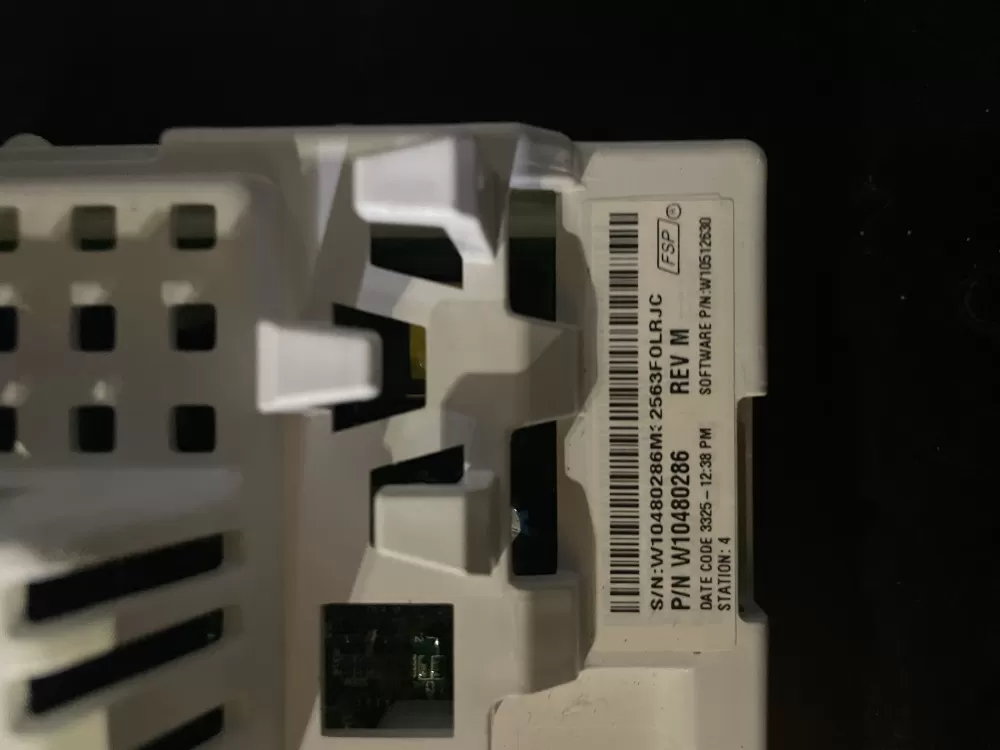 Whirlpool W10445370 W10480286 PS4704638 Washer Control Board AZ35555 | Wm426