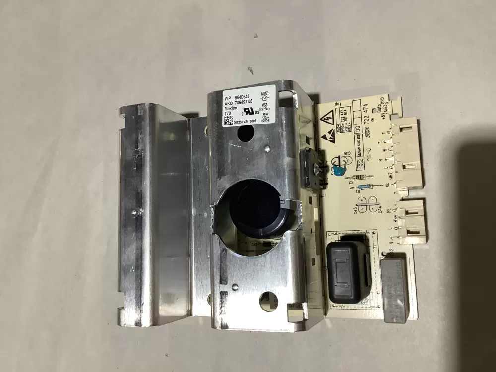 Whirlpool Kenmore WPW10163007 8540540 Washer Control Board AZ147765 | ZC2253