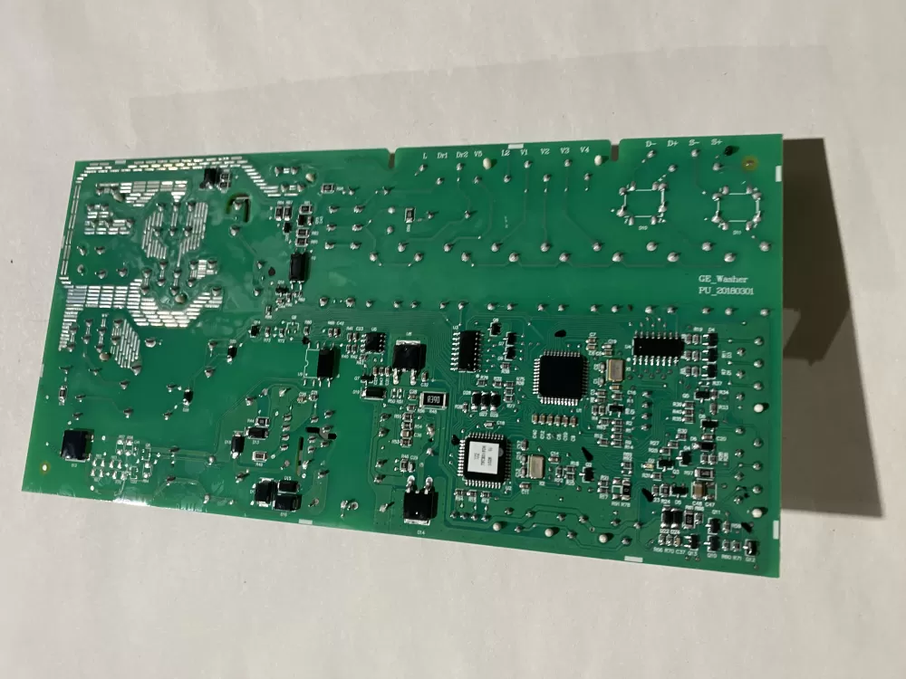 Ge Compact Washer Control Board wh22x35701 0021800086m AZ202295 | BK2655