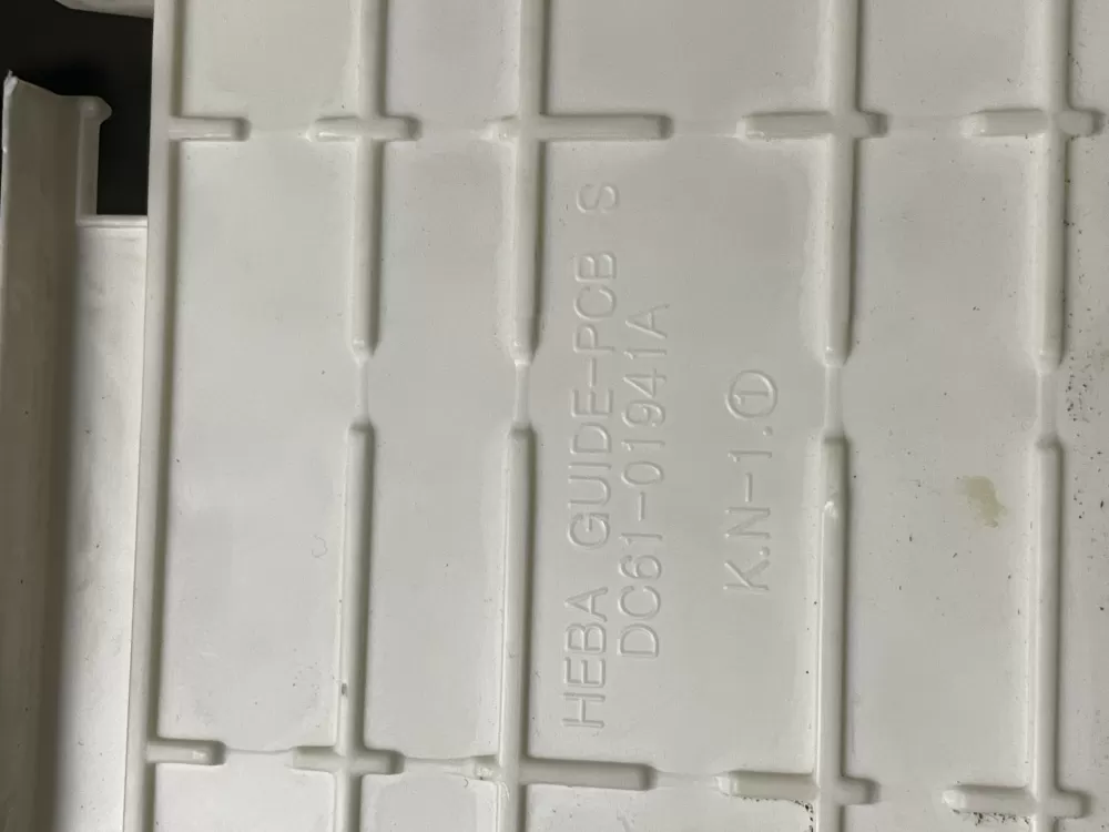 Samsung DC61-01941A GE Washer Control Board UI Display AZ10076 | V318