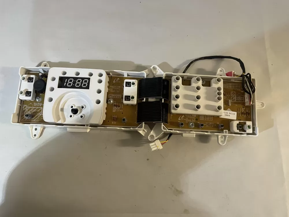 DC92-00388B Samsung Dryer Printed Circuit Board