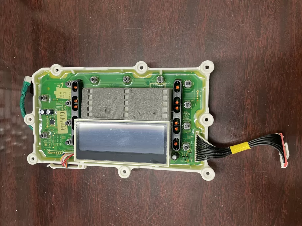Samsung DC92-00319B Washer User Interface Control Board AZ34020 | KM1691