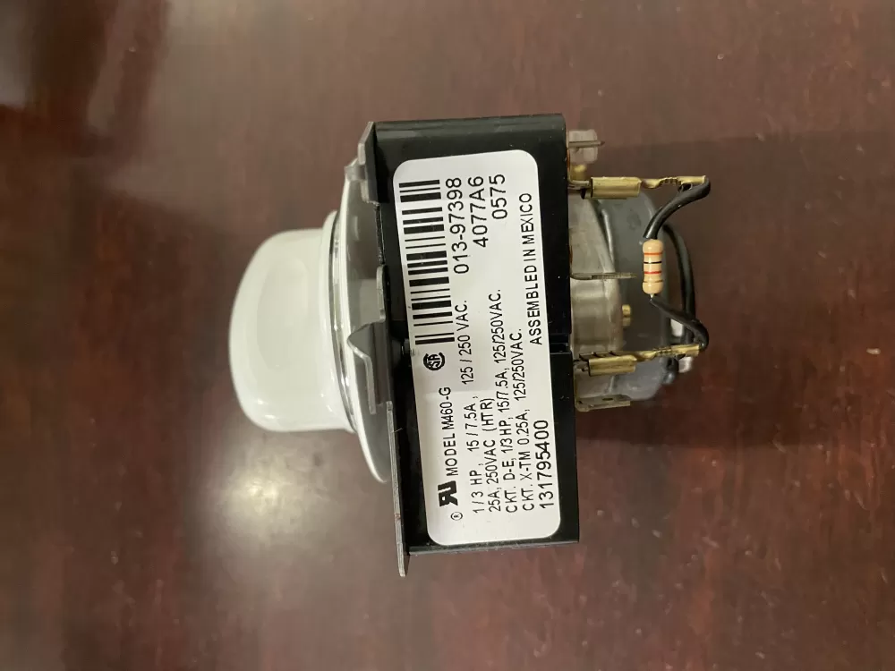 Frigidaire AP3212071 936405 131795400 PS724381 Dryer Timer AZ57393 | KM2053
