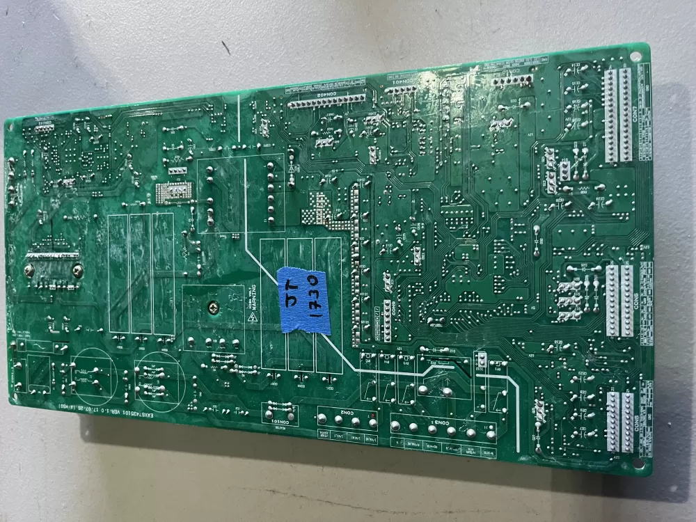LG EBR78643434 EBR84433505 Refrigerator Control Board AZ42313 | 1730