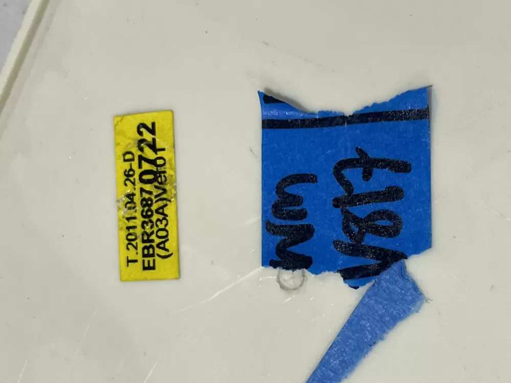 LG EBR36870722 AP5306774 2667465 AZ162123 | Wmv817