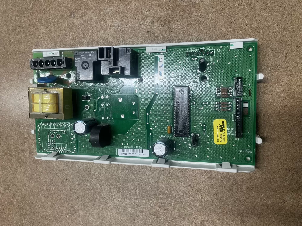 Whirlpool WP8546219 3980062 WP3980062 Dryer Control Board
