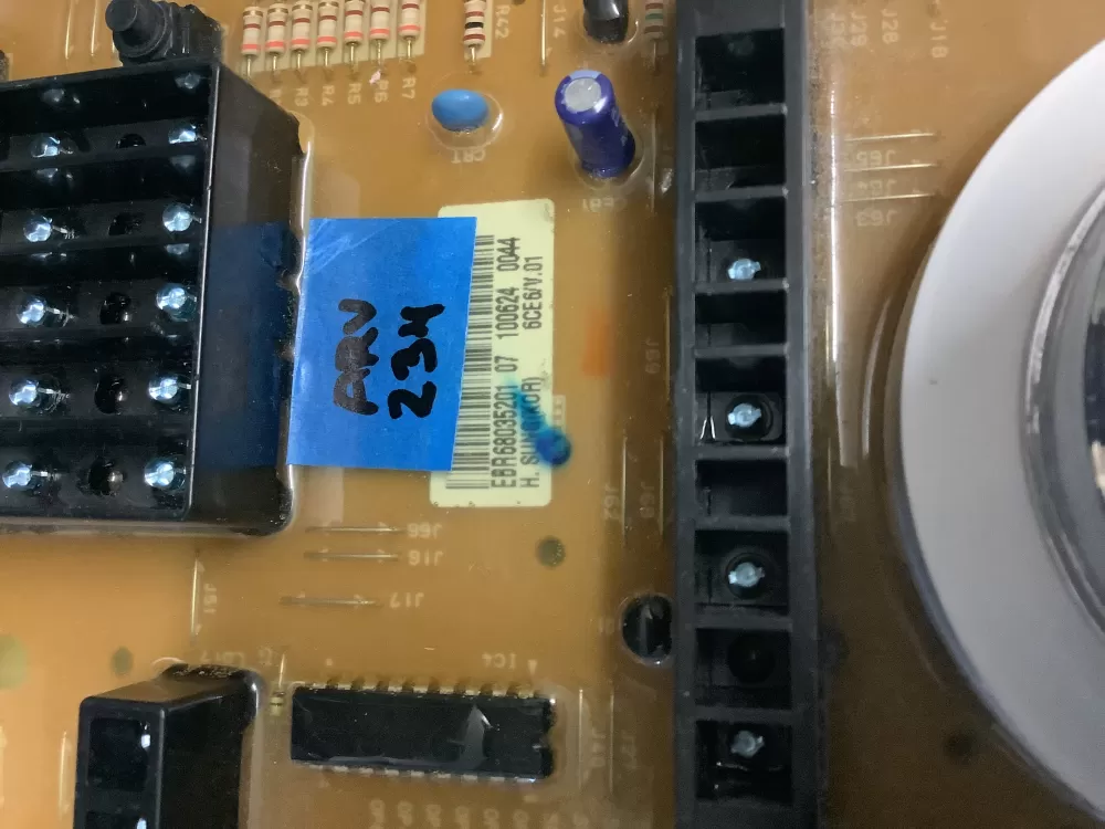 LG EAX62118801 Washer Eax61170508 Control Board AZ206787 | ARV234
