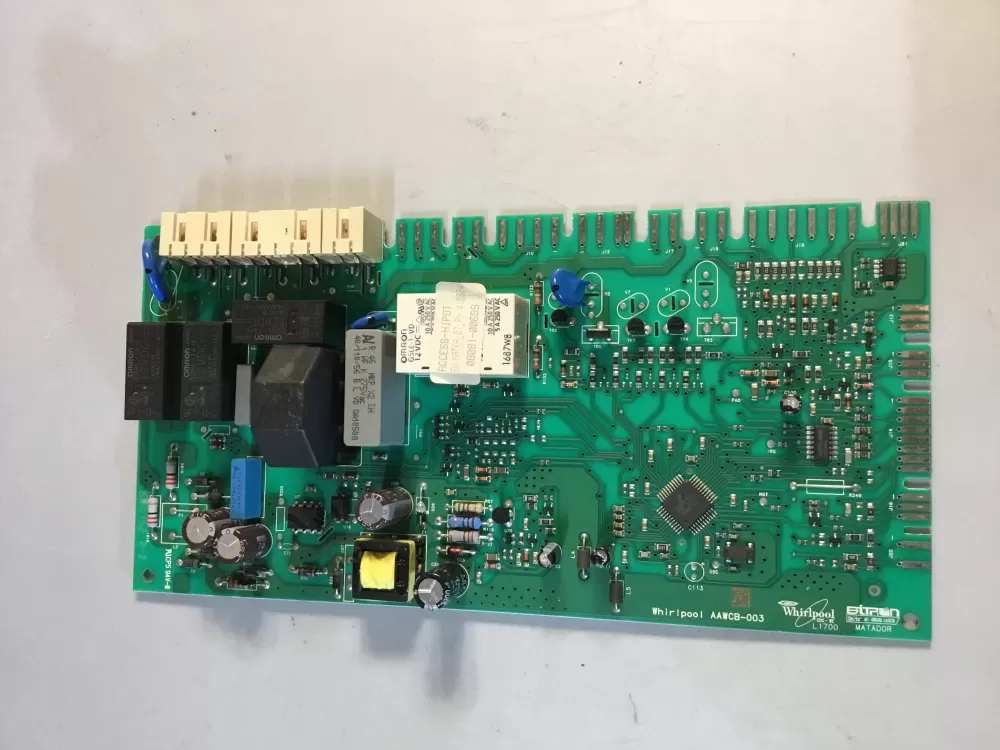 Whirlpool  Kenmore AAWCB-003 ACCSEDHIPOT  08081-00699 Washer Control Board