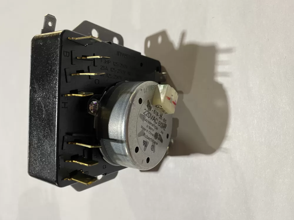 Whirlpool Maytag Kenmore AP6016541 W10185982 Dryer Timer AZ183831 | BK2713