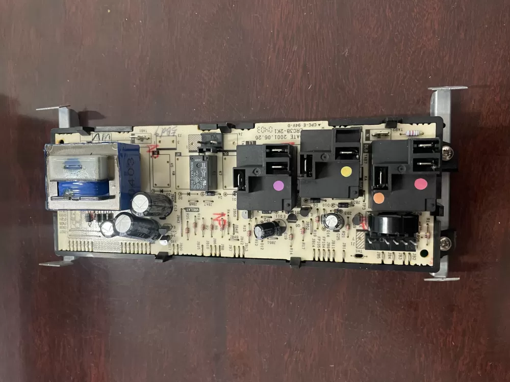 GE 191D3159P133 Oven Control Board AZ32713 | KM52