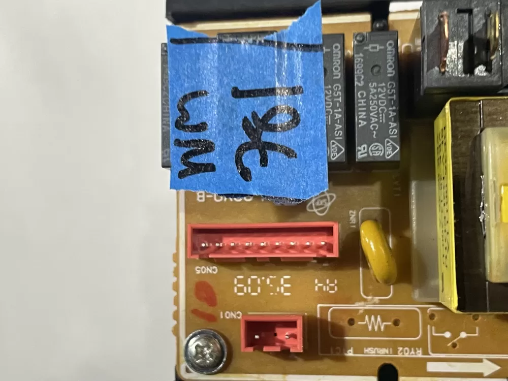 Samsung RAS-D2LED5-01 AP4587205 Microwave Control Board AZ185034 | Wm781