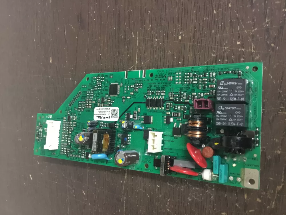GE WD21X22276 Dishwasher Control Board AZ10303 | NR524