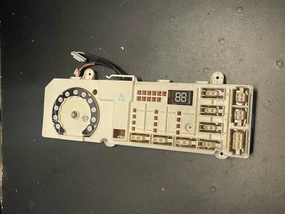 Samsung DC92-01022B Washer Control Board