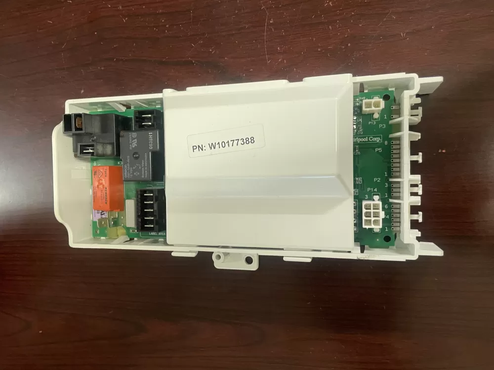 Maytag Whirlpool Kenmore WPW10174746 AP6016287 W10174746 1546524 PS11749573 W10177388 W10182365 W10182365R Dryer Control Board