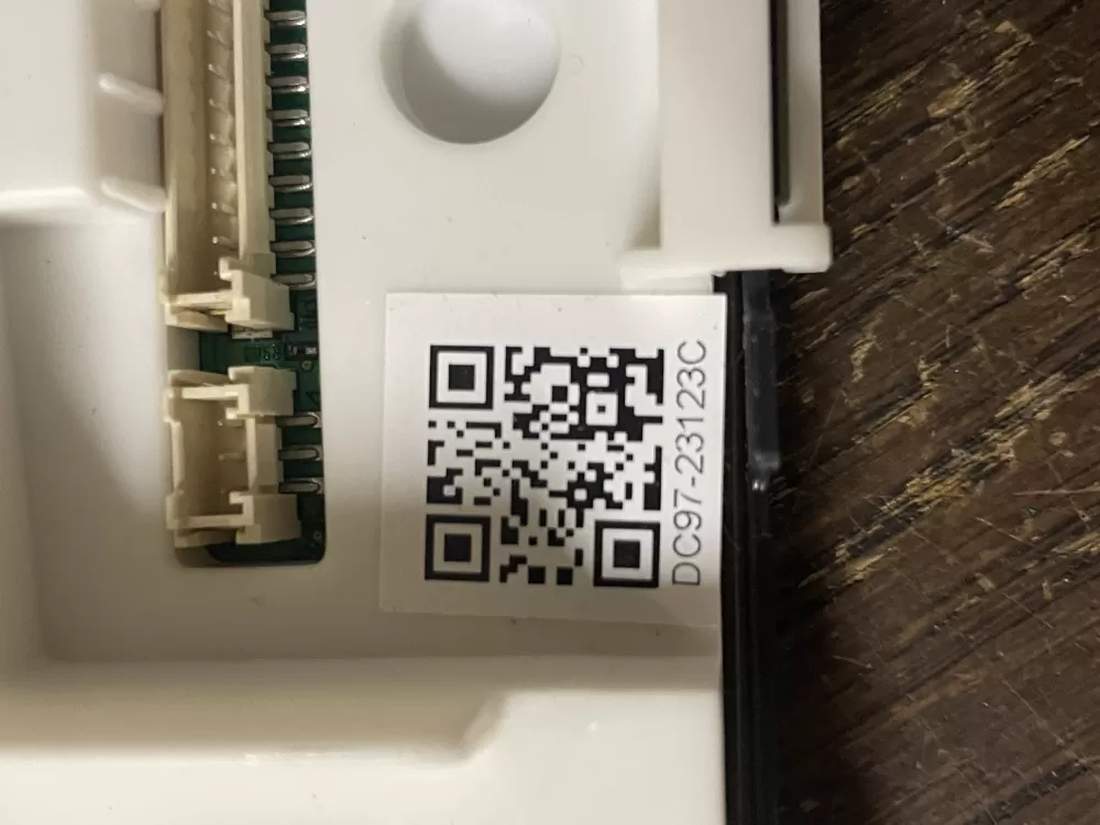 Samsung DC97 23123C DC92 02401A Dryer Control Board Module AZ53563 | Wm1895