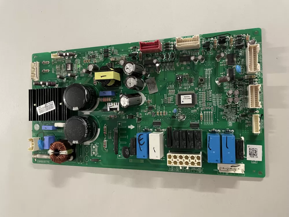 LG EBR80977528 Refrigerator Control Board