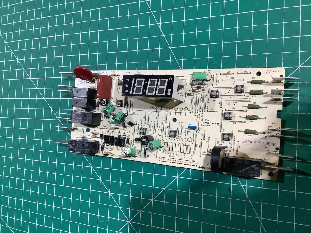 WHIRLPOOL  098-01625-31  WD-8077 CONTROL BOARD