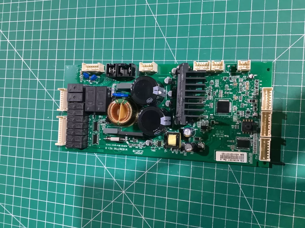 Whirlpool W10761026  AP5957832  W10591283  4263631  PS10066096  W10611617 Washer Control Board