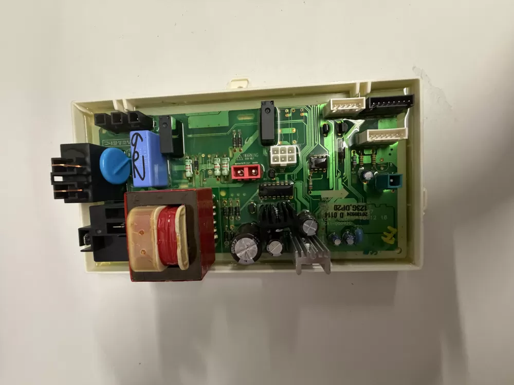 Samsung DC92-00123G Dryer Main Control Board PCB