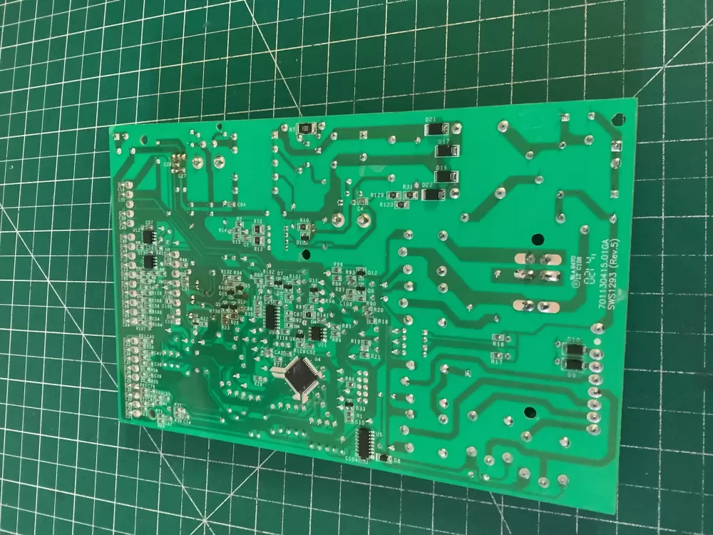 GE WR55X11072 Refrigerator Control Board AZ208085 | NR73