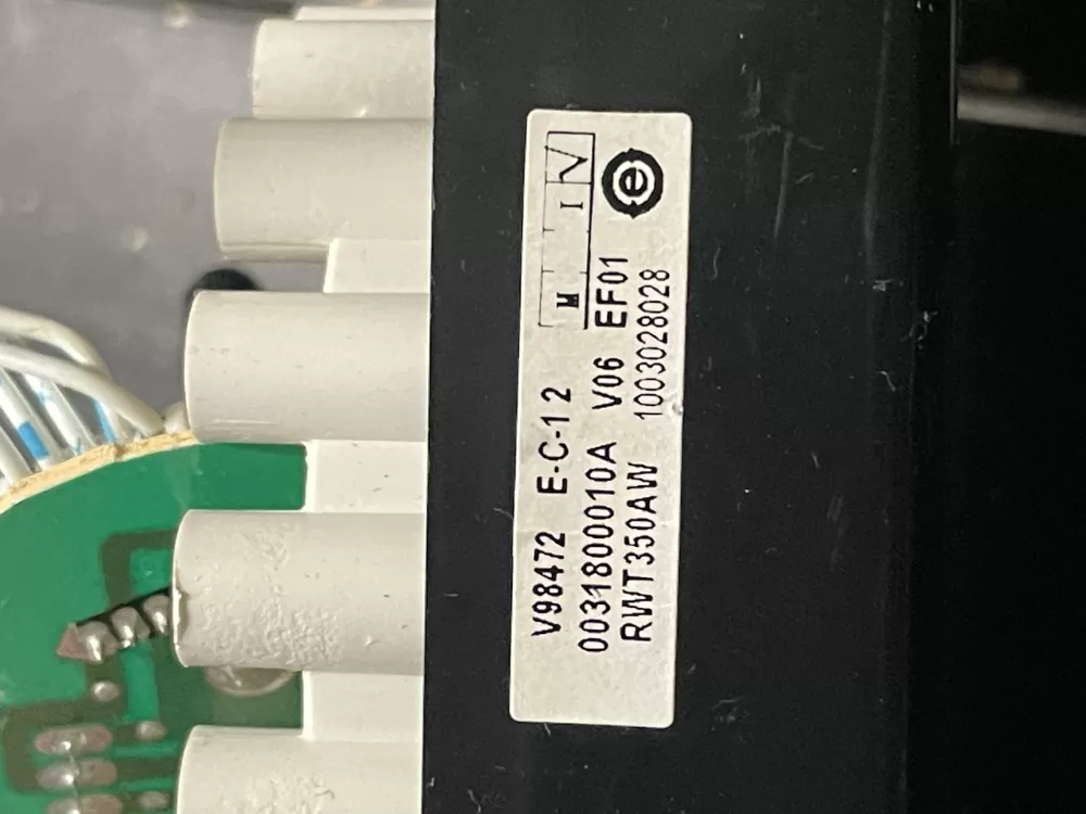 Haier 0031800010A Washer Sequencer Control Board AZ9447 | V254