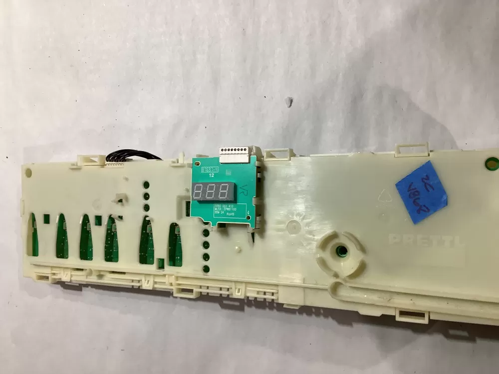  5560-001-410   EPW61100 5560 Washer Control Board