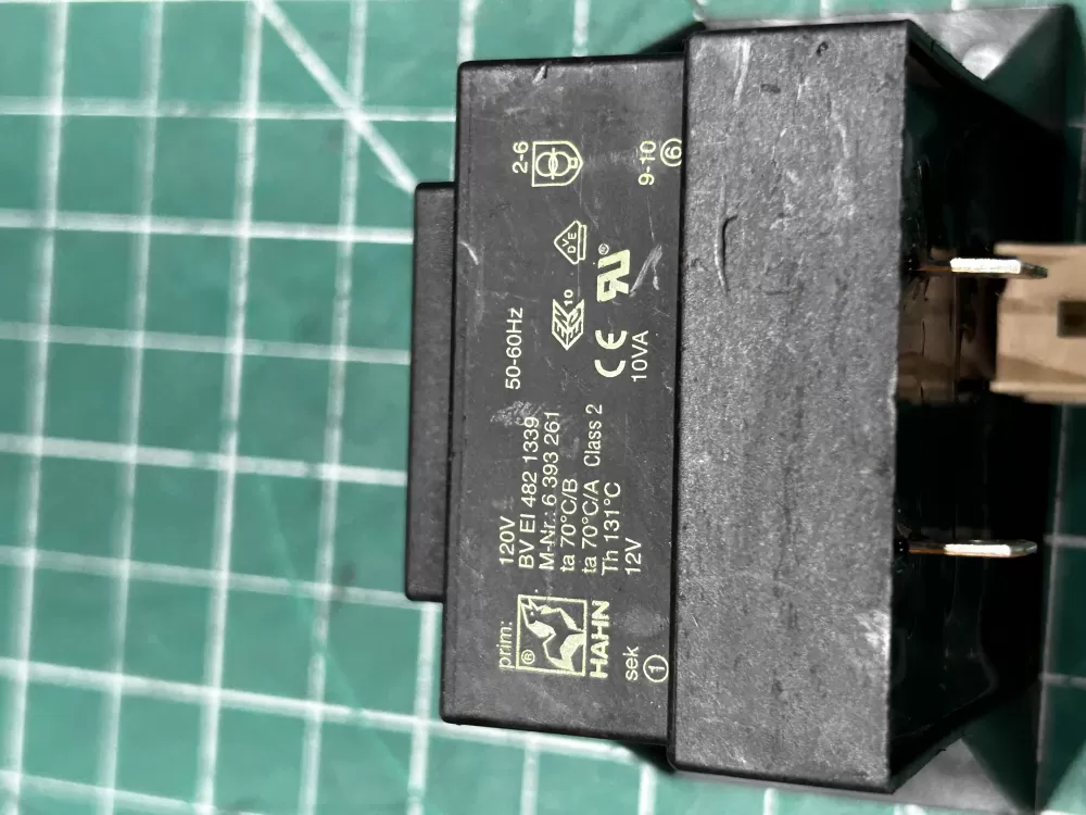 Miele 6393261 Microwave Capacitor AZ161864 | Sl222