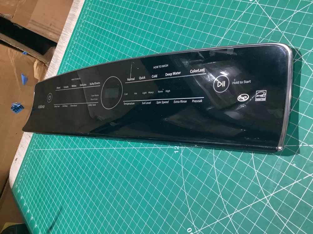 Whirlpool AP6284601 W10702865 W10870768 W11115203 PS12347242 Washer Control Board Panel