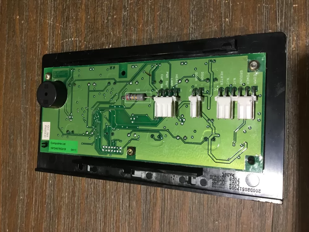 GE 197D4576G019 Refrigerator Control Board AZ52077 | NR1849