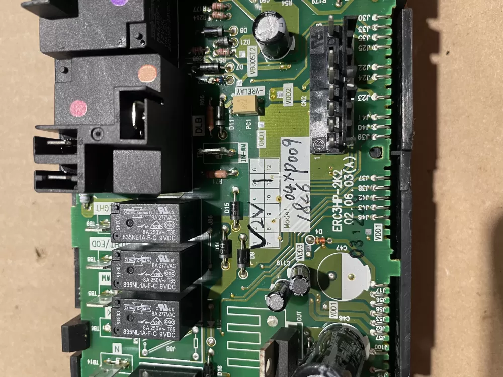 GE 164D4779P009 Range Oven Control Board AZ68476 | KMV474