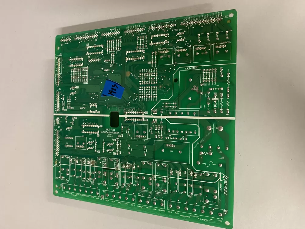 Samsung DA92 00233D DA9200233D Refrigerator Control Board AZ226370 | BK1923