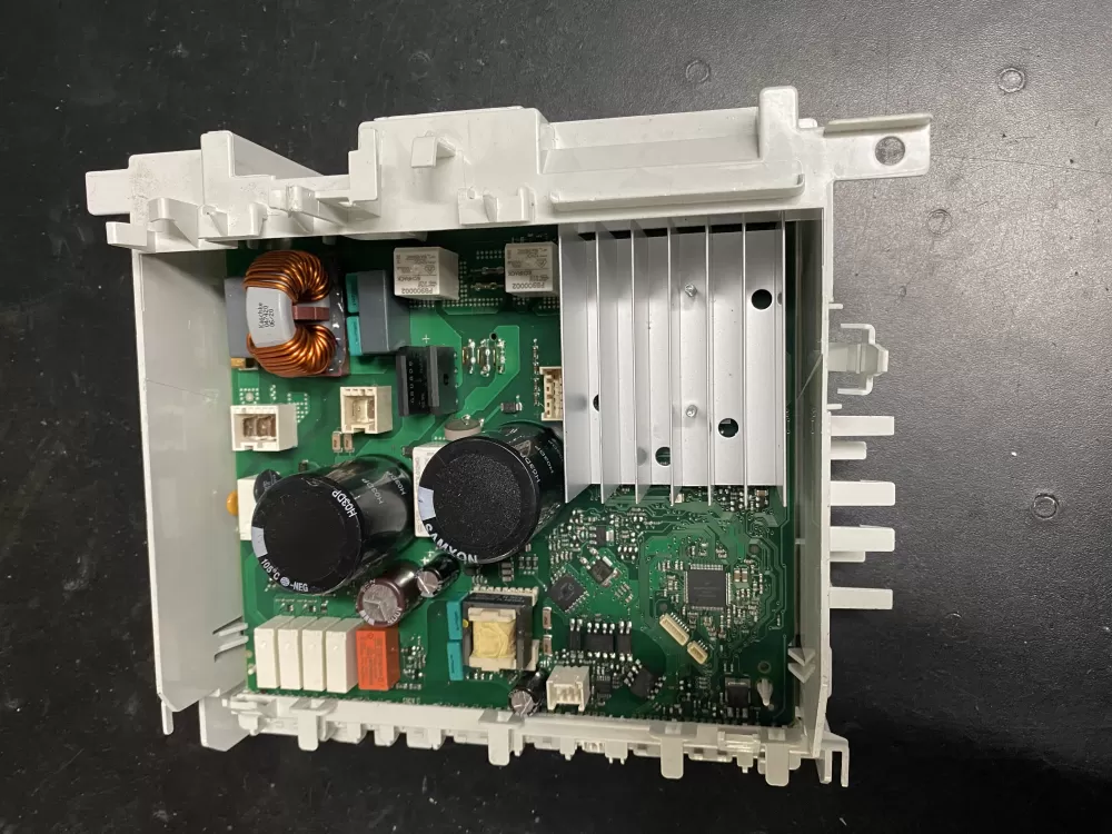 Miele 10367843  ELFU1100 Washer Main Board Assy