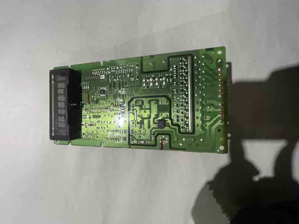 Samsung DE92-02329F Microwave Control Panel AZ196466 | KM541