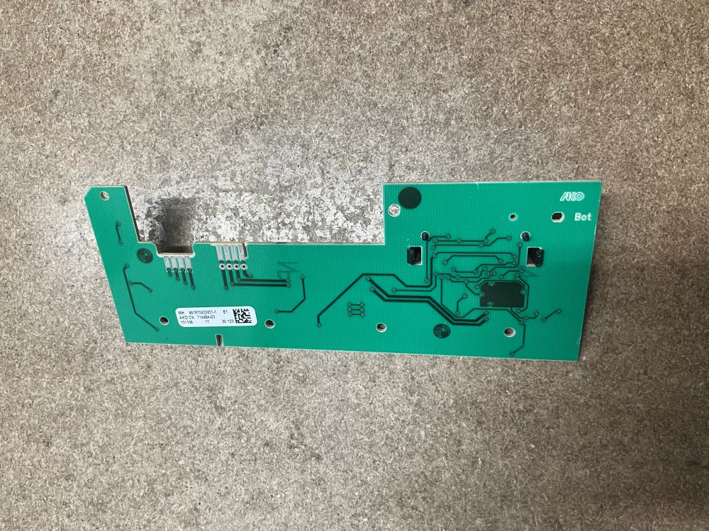Maytag W10192981 Whirlpool Washer Control Board AZ15616 | KM960