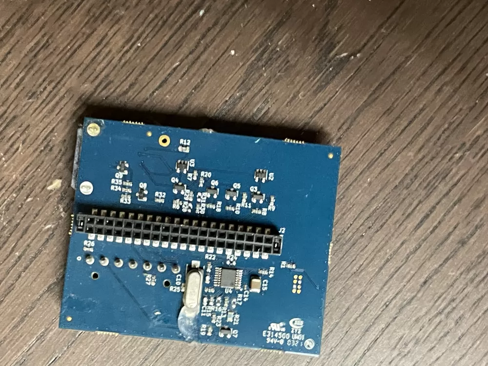  980-00100-0004 Circuit Control  Board AZ37241 | Wm459