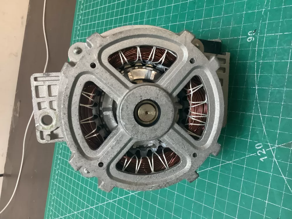 GE 290D1391P002 Washer Motor AZ224197 | SLA346