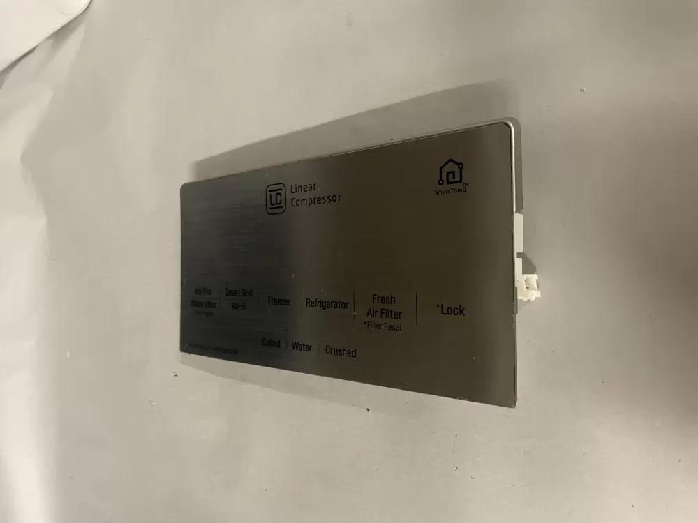 LG EBR84146430 Refrigerator Control Board