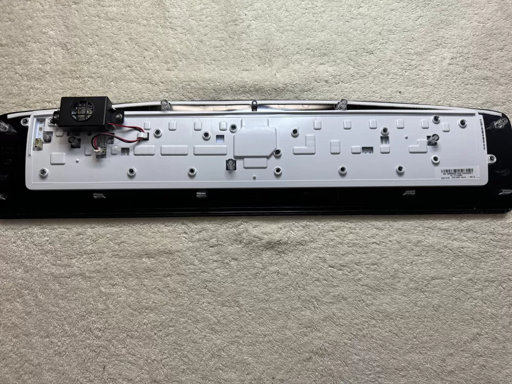 Whirlpool W11130339 PS12347539 Washer Control Board Panel AZ7484 | V357