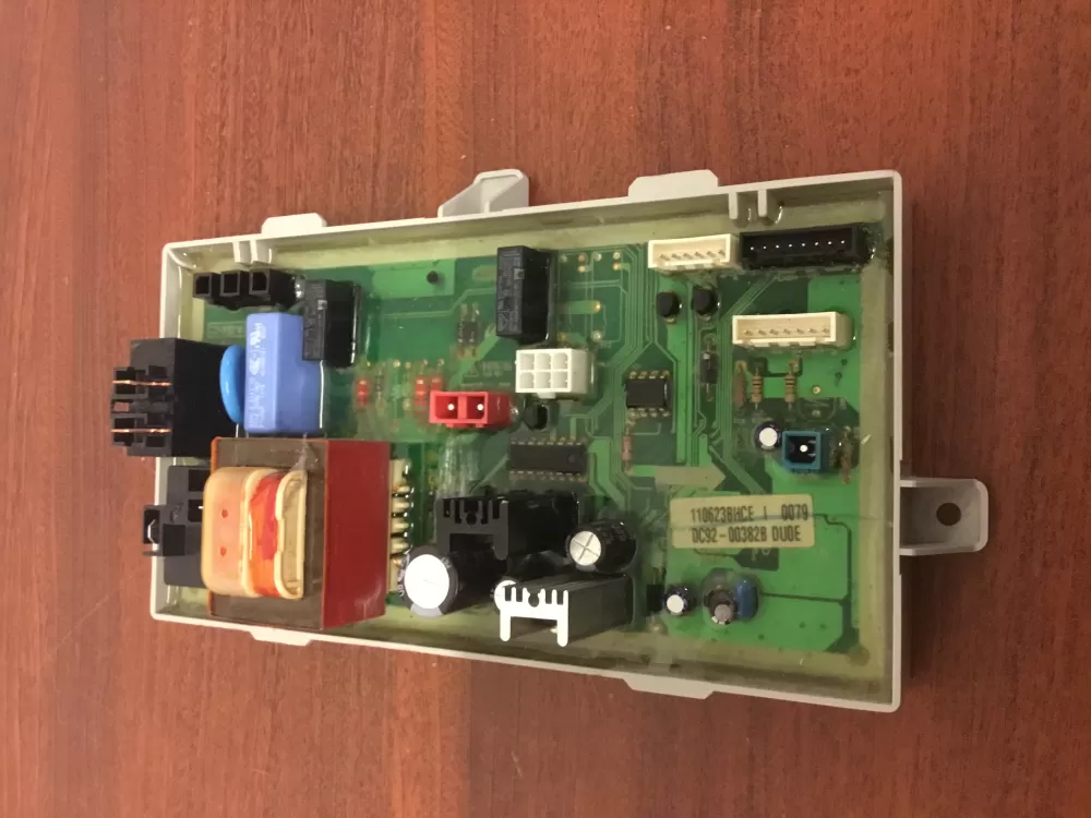 Samsung DC92-00382B AP5577944 2705418 Dryer Control Board AZ30450 | NR977